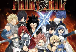 Fairy Tail Nintendo