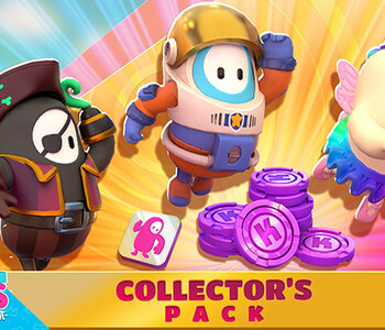 Fall Guys: Collectors Pack