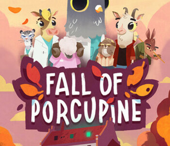 Fall of Porcupine