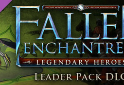 Fallen Enchantress: Legendary Heroes Leader Pack