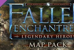 Fallen Enchantress: Legendary Heroes Map Pack
