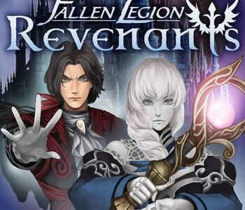 Fallen Legion Revenants PS4