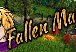 Fallen Mage (Restocked)
