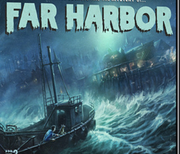 Fallout 4 - Far Harbor