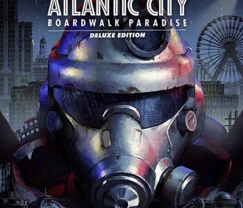 Fallout 76: Atlantic City - Boardwalk Paradise: Deluxe Edition