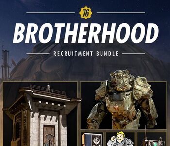 Fallout 76: Brotherhood Recruitment Bundle Xbox One
