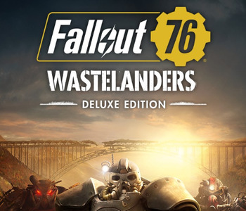 Fallout 76: Wastelanders Deluxe Edition