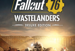 Fallout 76: Wastelanders Deluxe Edition