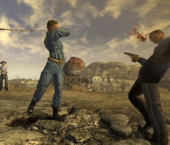 Fallout - New Vegas