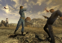 Fallout - New Vegas