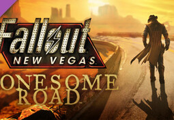 Fallout New Vegas: Lonesome Road DLC
