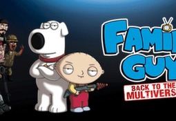 Family Guy: Back to the Multiverse