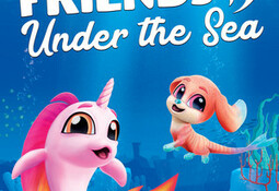 Fantasy Friends: Under The Sea