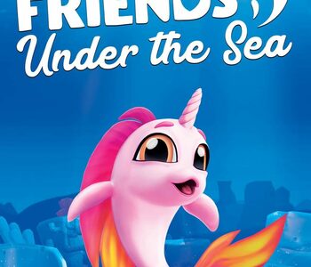 Fantasy Friends: Under The Sea Nintendo Switch