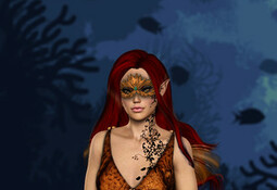 Fantasy Memory - Sexy Mermaids