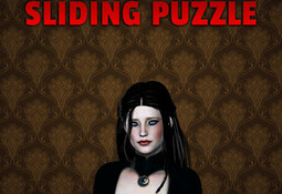 Fantasy Sliding Puzzle