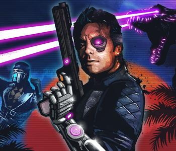 Far Cry 3 - Blood Dragon