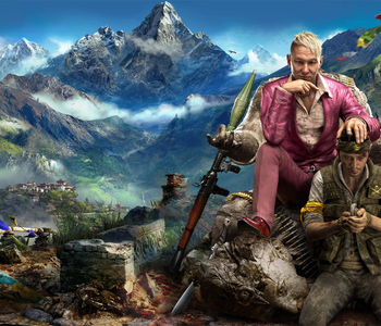 Far Cry 4