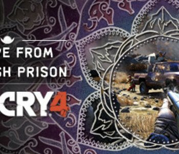 Far Cry 4 - Escape From Durgesh Prison