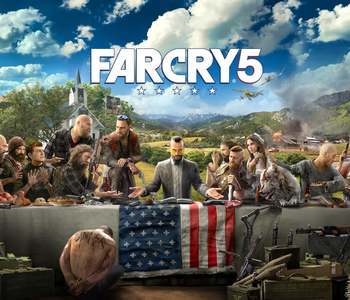 Far Cry 5 PS4