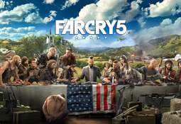 Far Cry 5 PS4