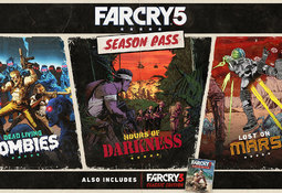 Far Cry 5 Season Pass
