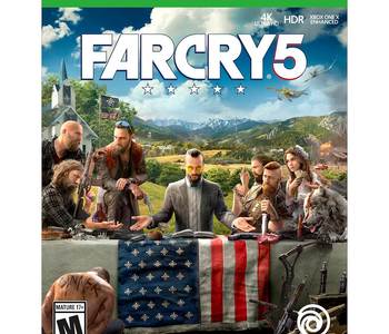 Far Cry 5 Xbox One