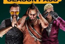 Far Cry 6: Season Pass PS4