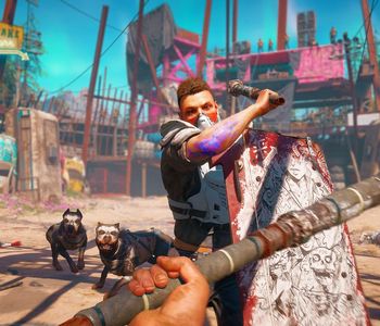Far Cry: New Dawn