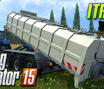 Farming Simulator 15 - ITRunner