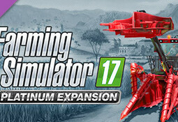 Farming Simulator 17 - Platinum Expansion