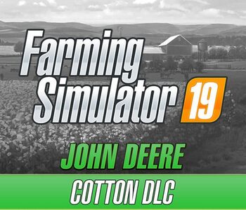 Farming Simulator 19: John Deere Cotton DLC Xbox One