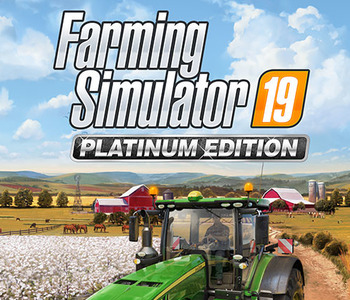 Farming Simulator 19 - Platinum Edition