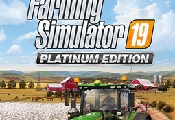Farming Simulator 19 - Platinum Edition