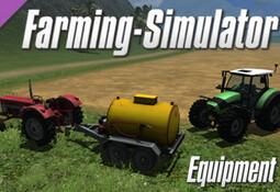 Farming Simulator 2011 - DLC 1