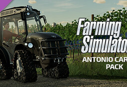 Landwirtschafts Simulator 22 - ANTONIO CARRARO Pack