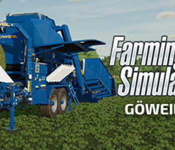 Farming Simulator 22 - Göweil Pack