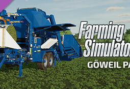 Farming Simulator 22 - Göweil Pack