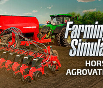 Farming Simulator 22 - HORSCH AgroVation Pack