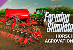 Farming Simulator 22 - HORSCH AgroVation Pack