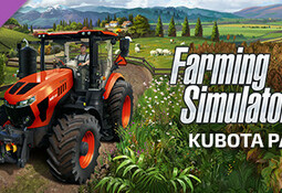 Landwirtschafts-Simulator 22 - Kubota Pack
