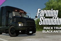 Landwirtschafts-Simulator 22 - Mack Trucks: Black Anthem PS