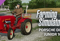 Farming Simulator 22 - Porsche Diesel Junior 108