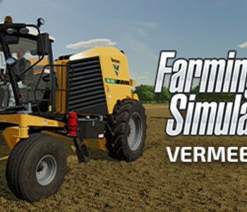 Farming Simulator 22 - Vermeer Pack
