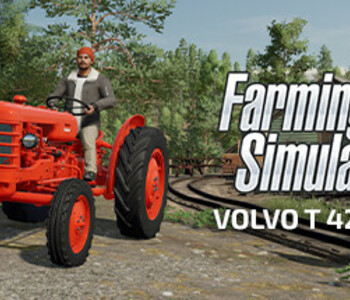 Farming Simulator 22 - Volvo T 425 Krabat