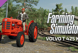 Farming Simulator 22 - Volvo T 425 Krabat