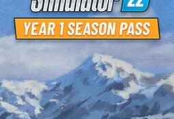 Farming Simulator 22 - Year 1 Season Pass Xbox X
