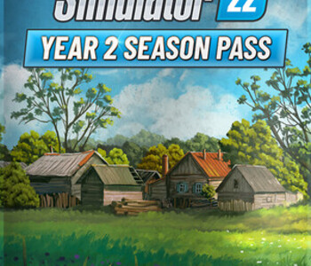 Farming Simulator 22 - Year 2 Season Pass