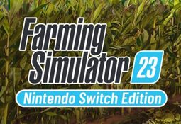 Farming Simulator 23: Nintendo Switch Edition Nintendo Switch
