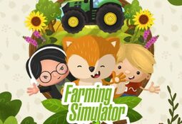 Farming Simulator Kids Nintendo Switch